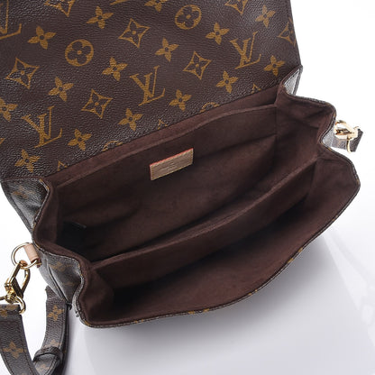 Louis Vuitton Monogram Pochette Metis 5 of 7