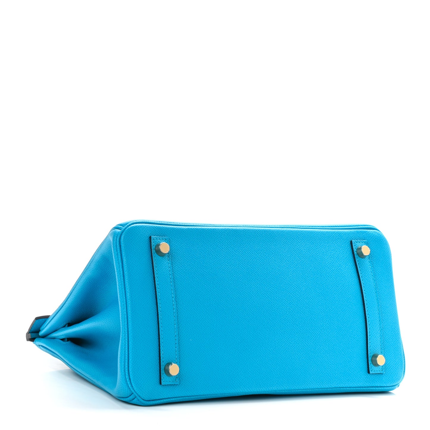 Epsom Birkin 30 Bleu Frida