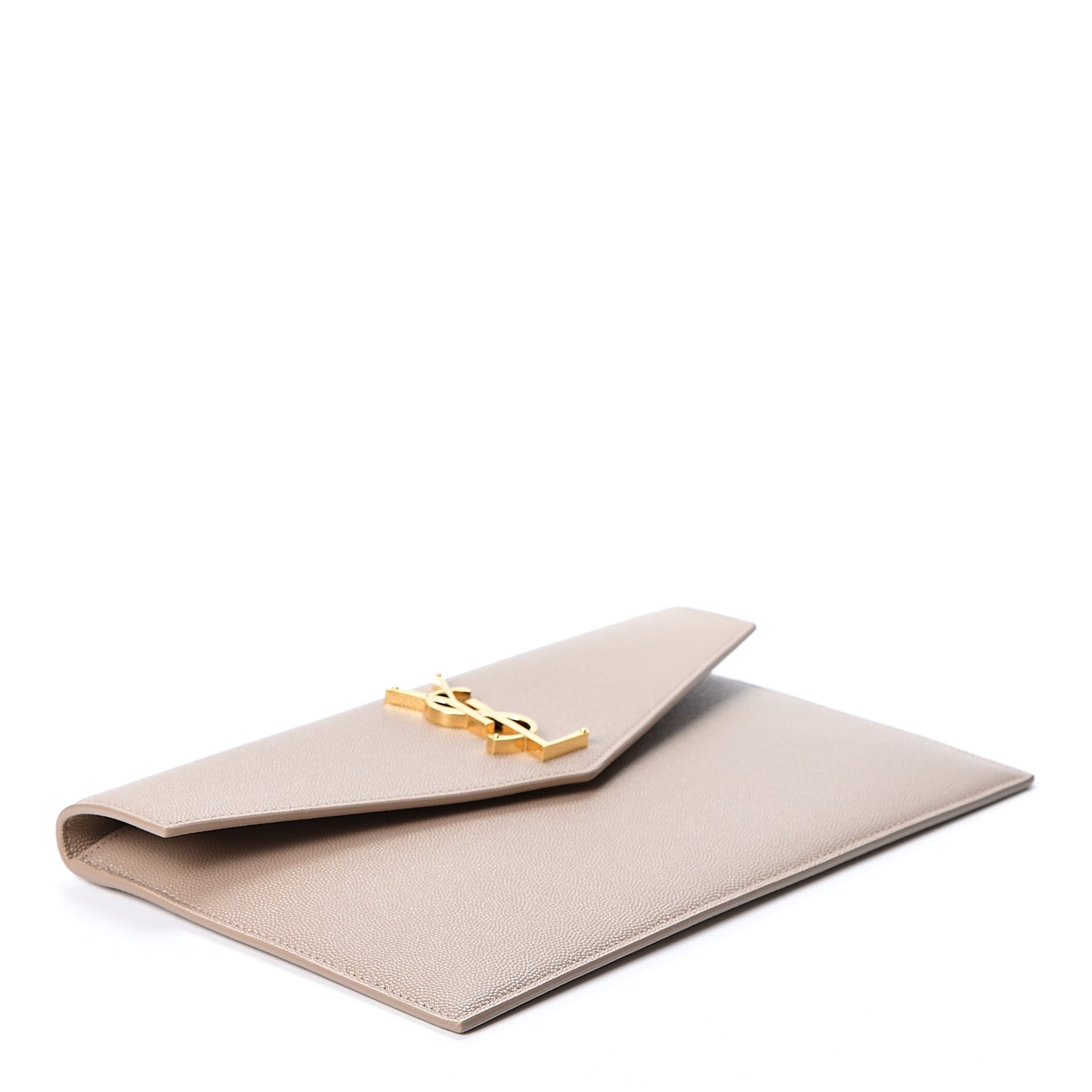 Grain De Poudre Uptown Pouch Dark Beige