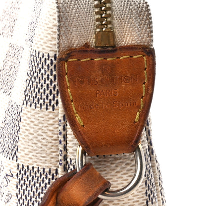 Louis Vuitton Damier Azur Pochette Accessories 7 of 10