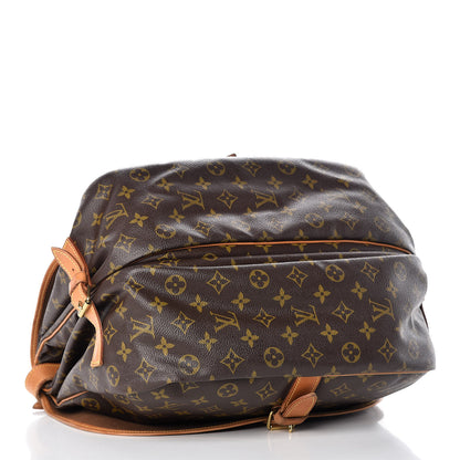 Louis Vuitton Monogram Saumur 35 4 of 11