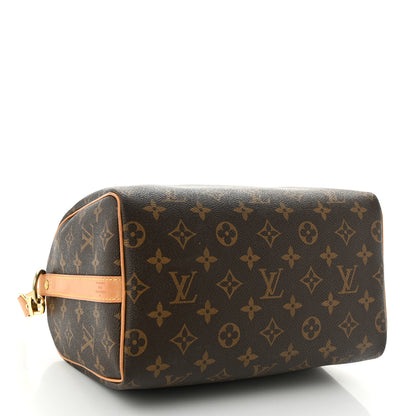 Louis Vuitton Monogram Speedy Bandouliere 25 5 of 14