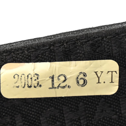 Chanel Calfskin Lucky Symbols French Wallet Black 9 of 11