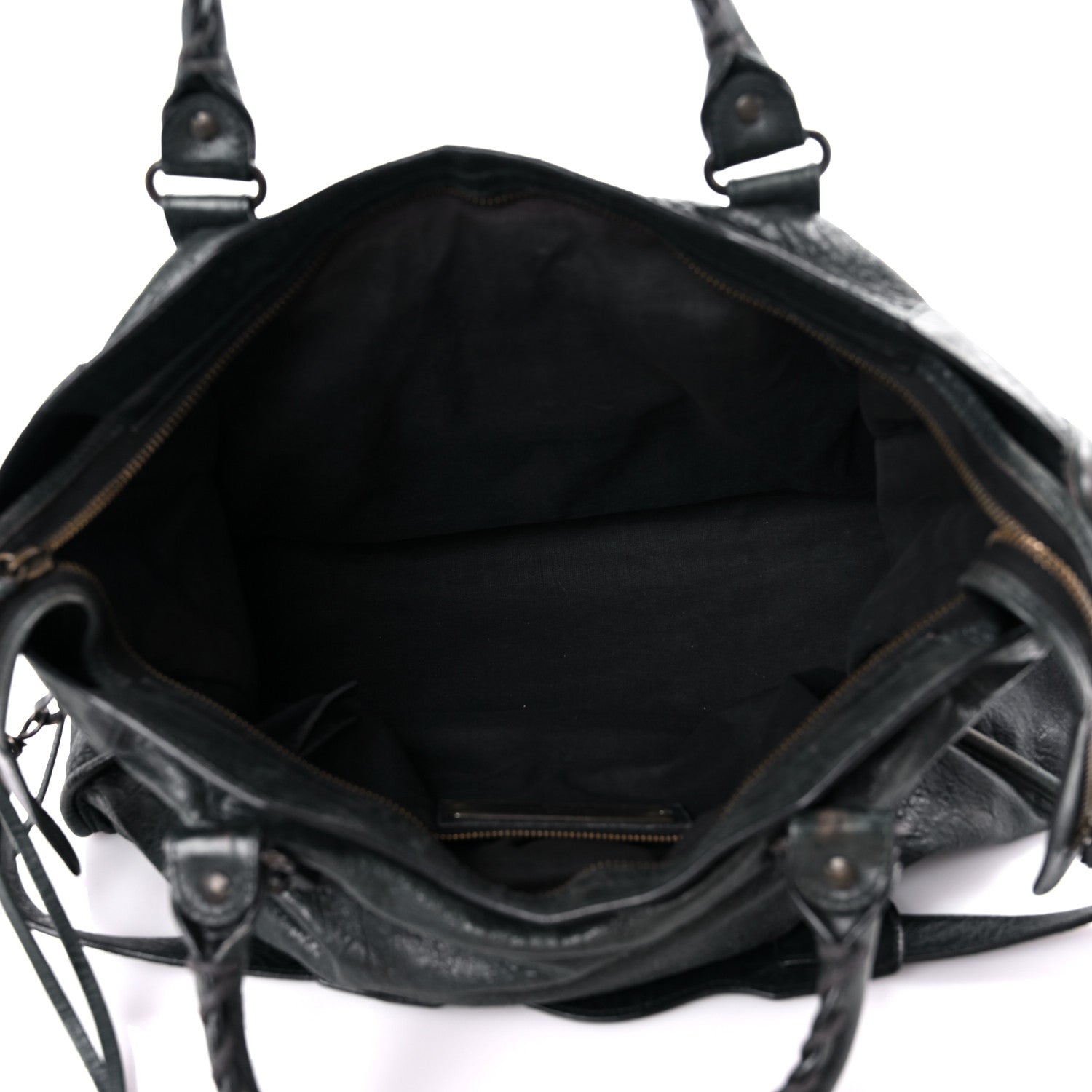 Balenciaga Agneau Classic Hardware City Black 5 of 33