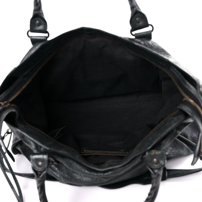 Balenciaga Agneau Classic Hardware City Black 5 of 33