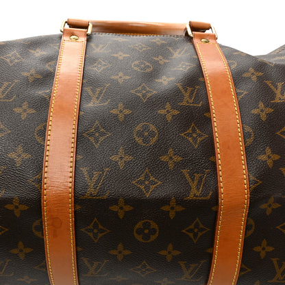 Louis Vuitton Monogram Keepall Bandouliere 50 16 of 19