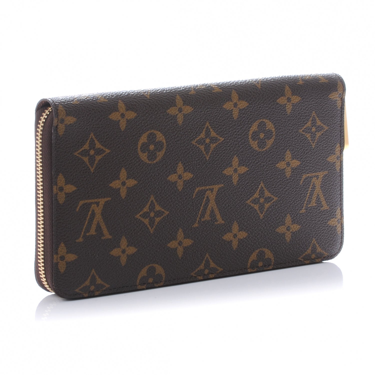 Louis Vuitton Monogram Zippy Organizer Wallet 3 of 7