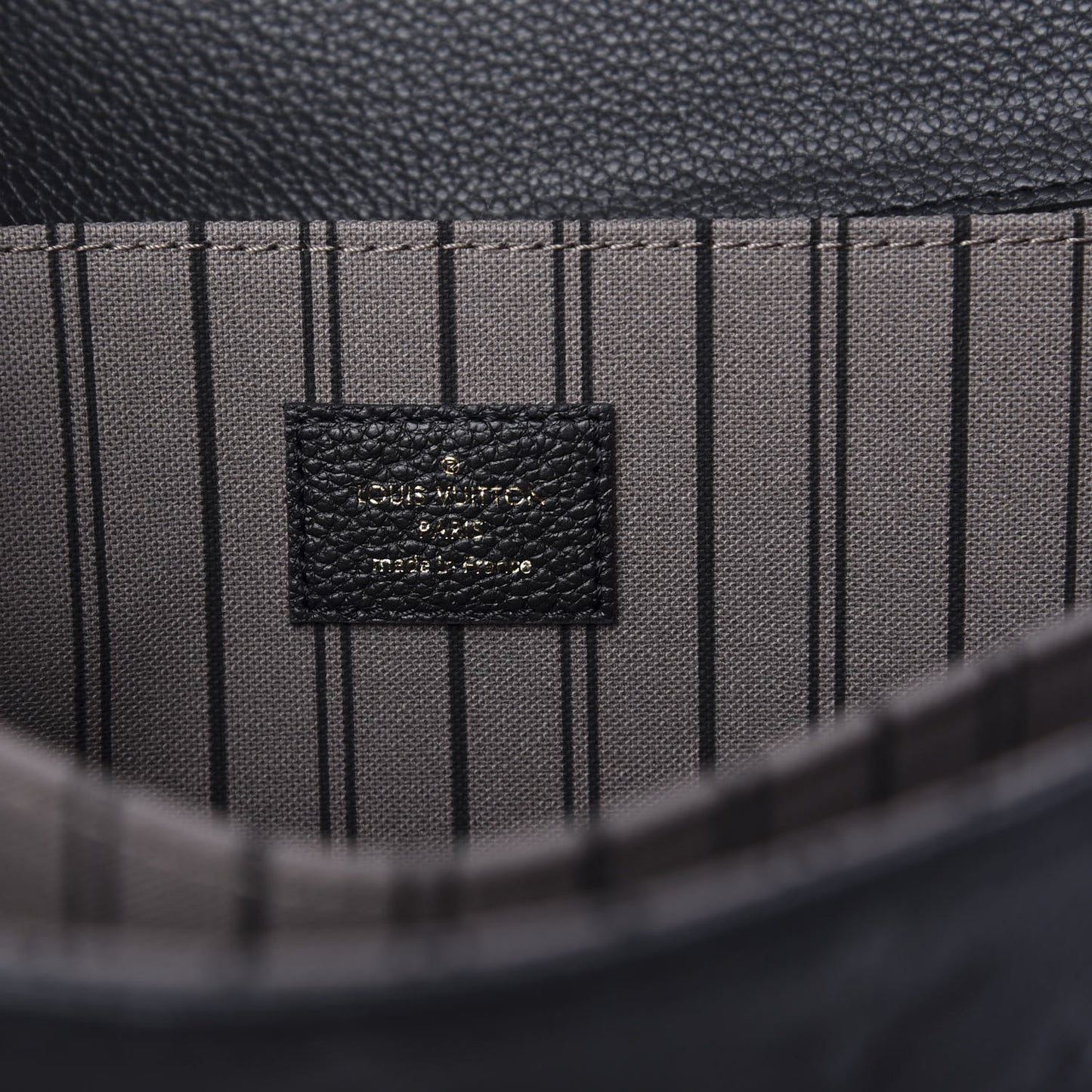 Empreinte Pochette Metis Black