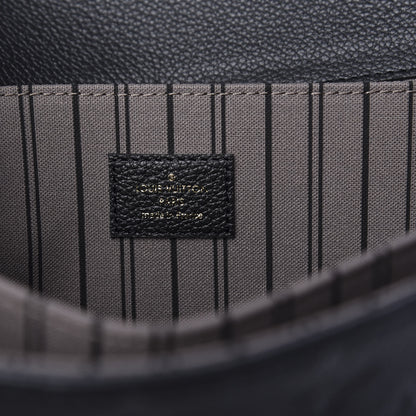 Louis Vuitton Empreinte Pochette Metis Black 6 of 9