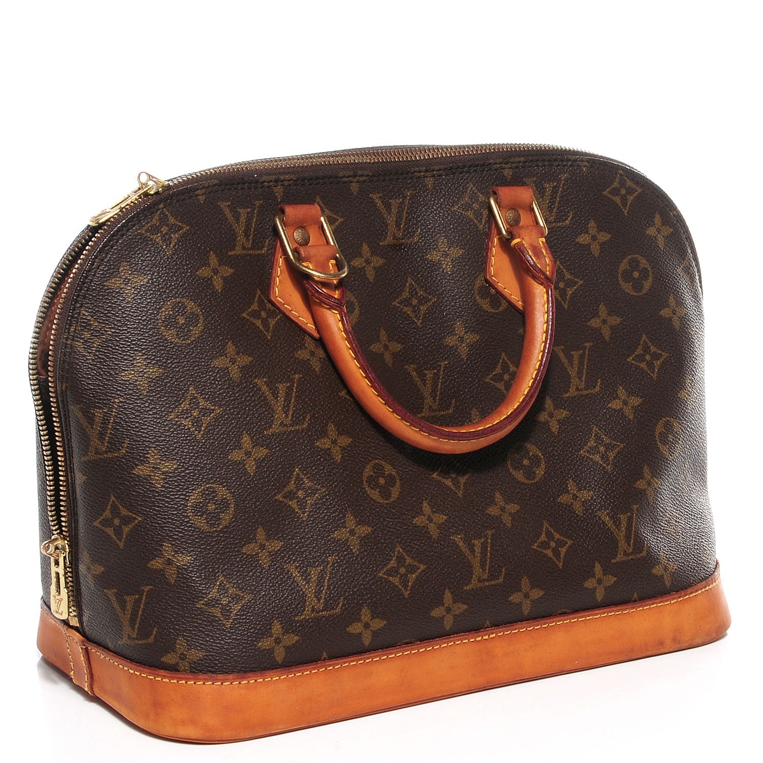 Louis Vuitton Monogram Alma PM 3 of 7