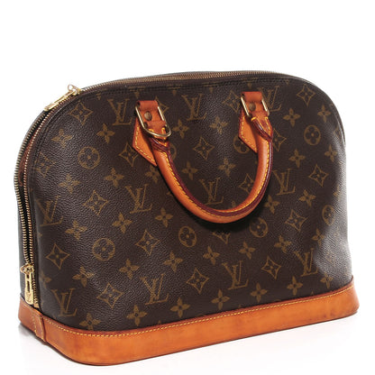 Louis Vuitton Monogram Alma PM 3 of 7