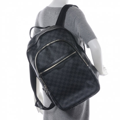 Louis Vuitton Damier Graphite Michael Backpack 2 of 6