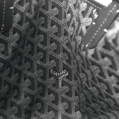 Goyard Goyardine Reversible Anjou GM Grey 10 of 18