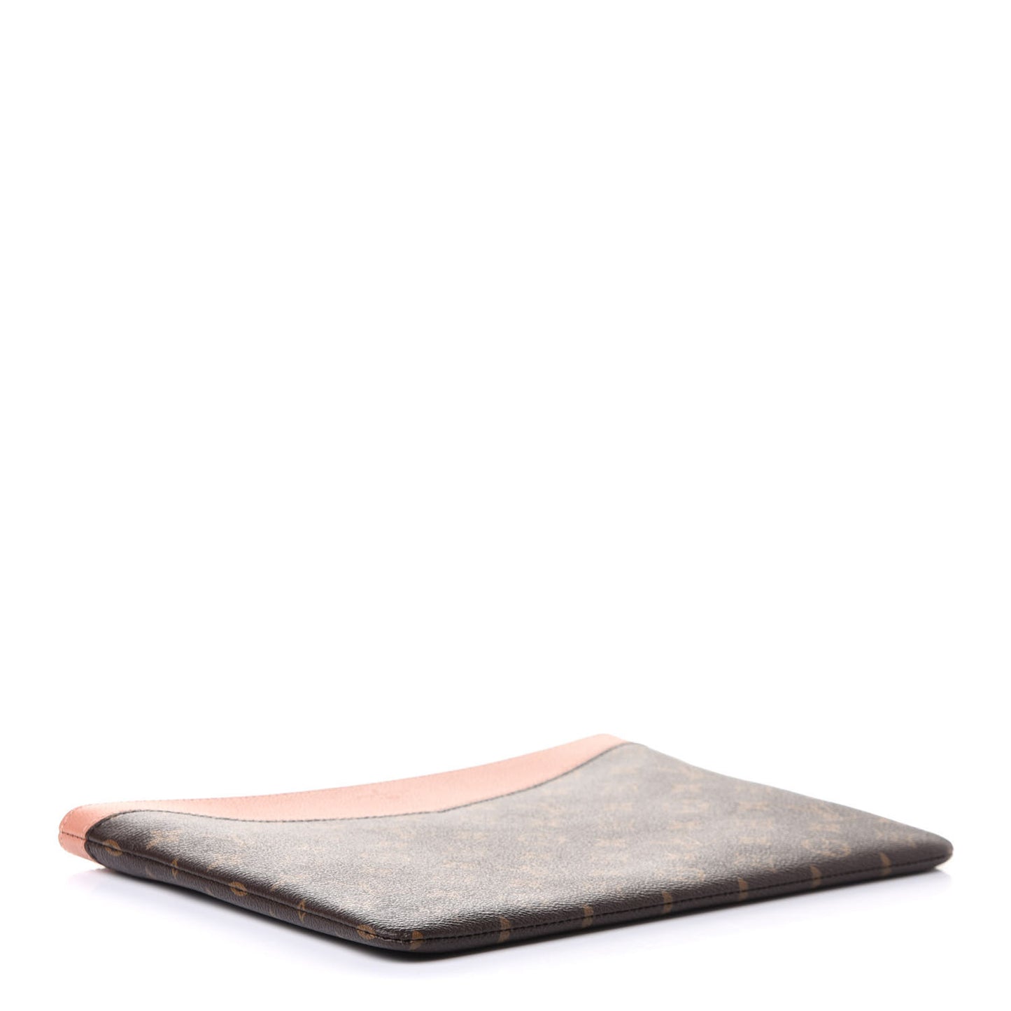 Monogram Daily Pouch Peach