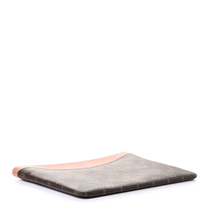 Louis Vuitton Monogram Daily Pouch Peach 4 of 10