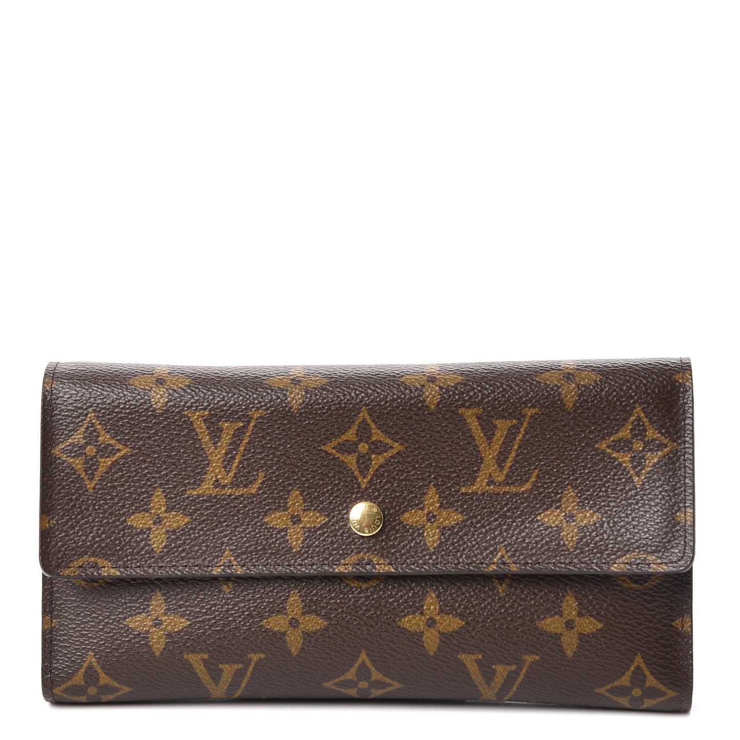 Monogram Porte Tresor International Wallet
