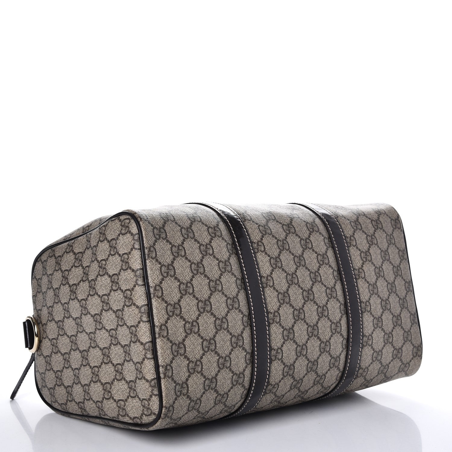 Gucci GG Plus Monogram Medium Joy Boston Dark Brown 4 of 7