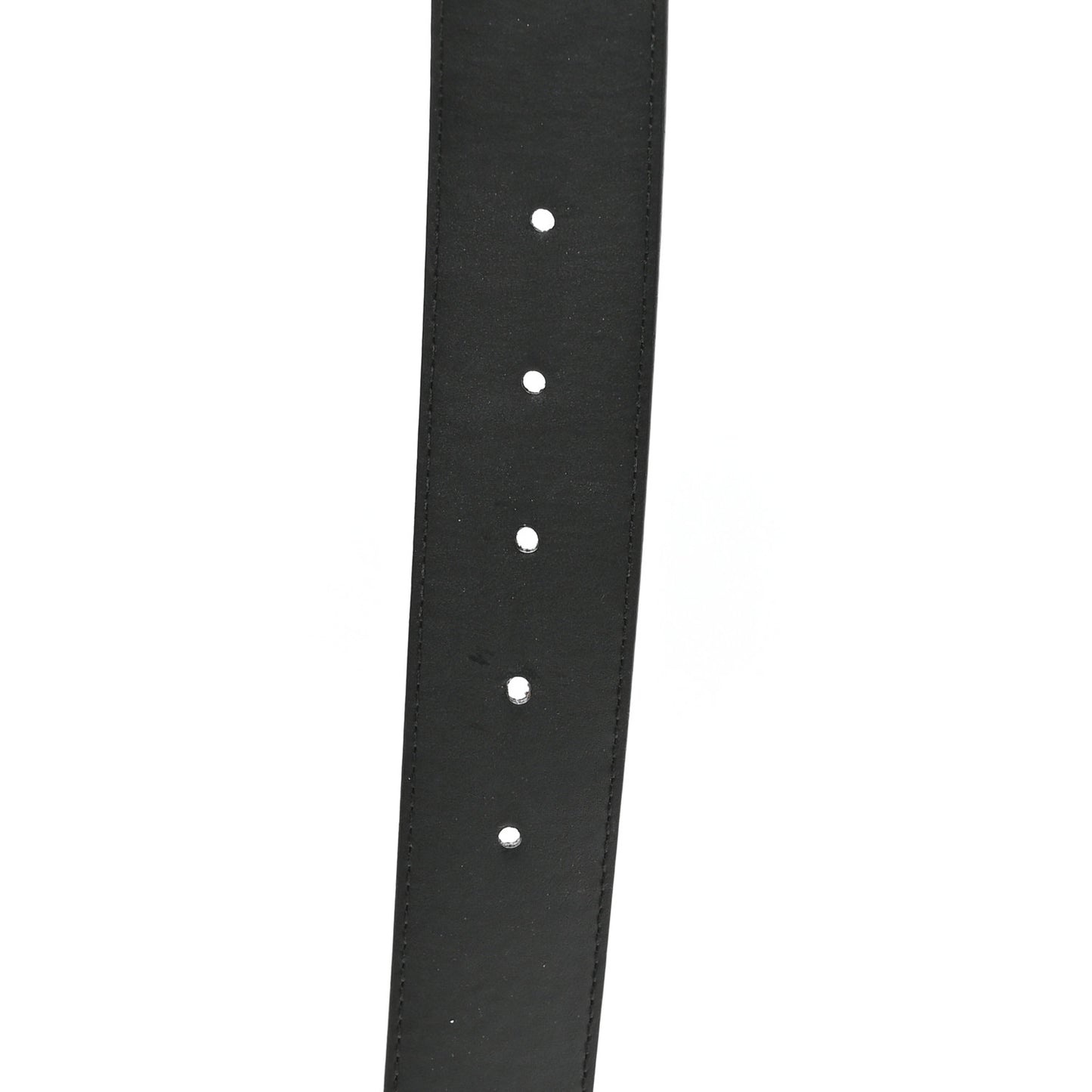 Calfskin Monogram Eclipse 35mm LV Initiales Reversible Belt 85 34