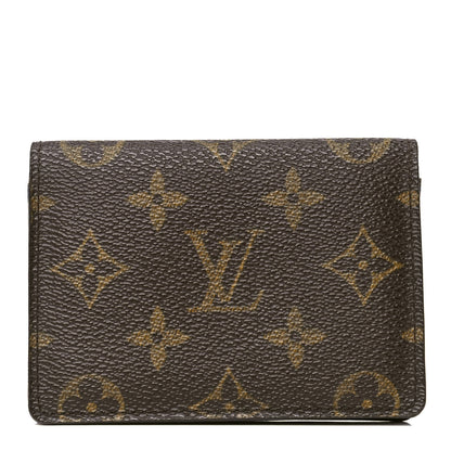 Louis Vuitton Monogram ID Holder 1 of 4