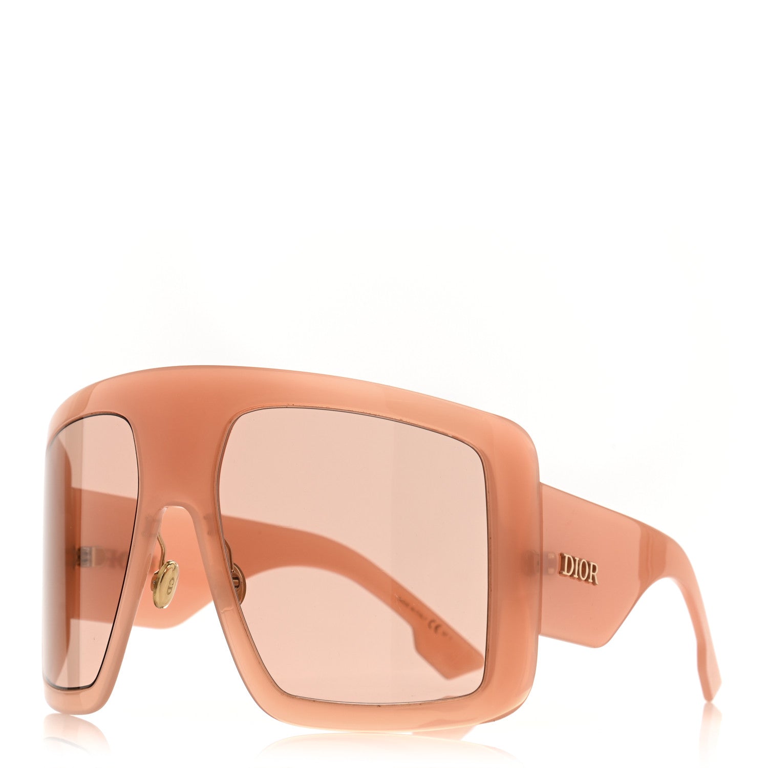 Christian Dior So Light Shield Sunglasses Light Pink 1 of 7