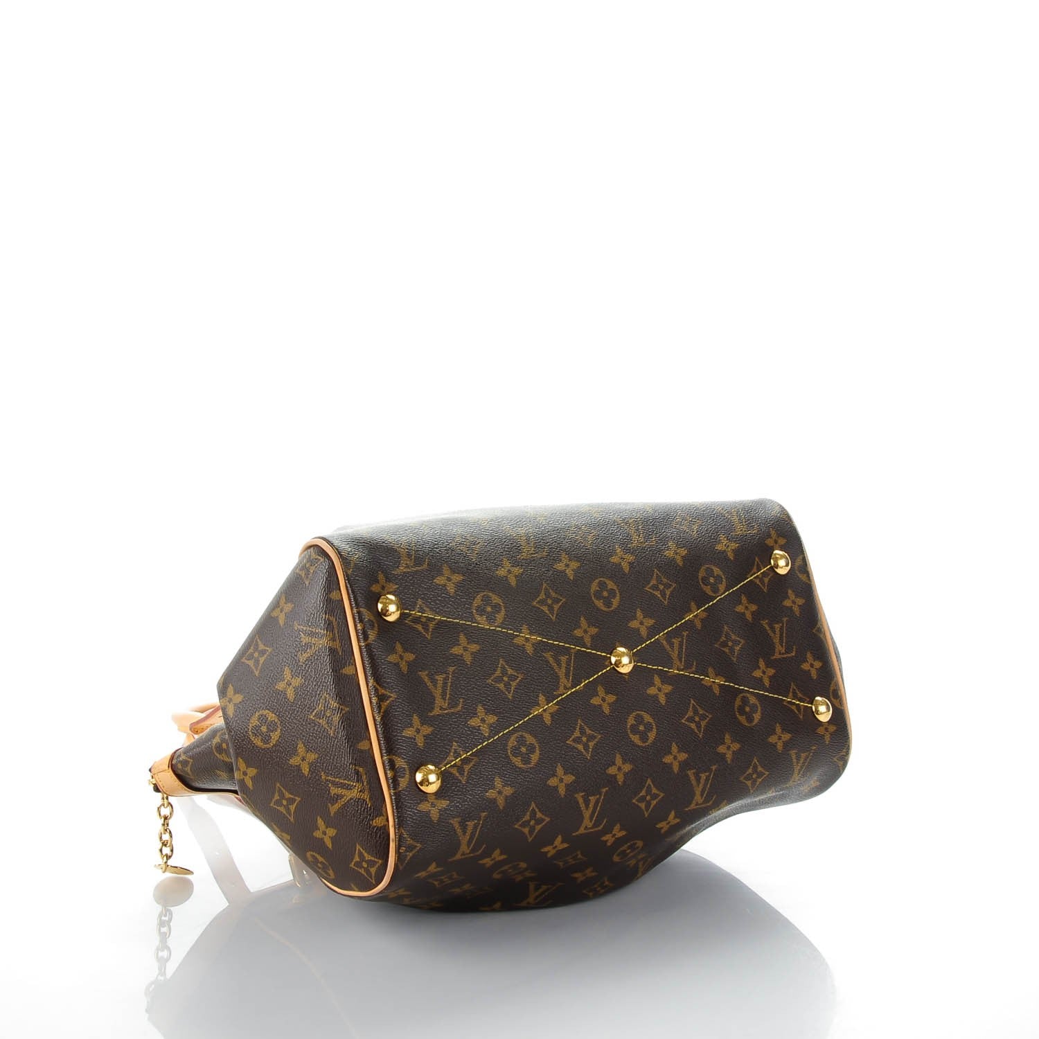 Louis Vuitton Monogram Tivoli GM 4 of 7