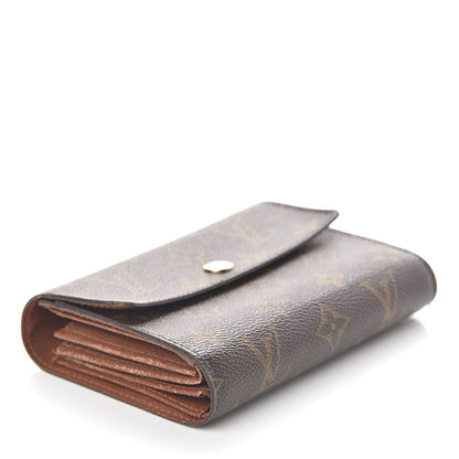 Louis Vuitton Monogram Alexandra Wallet 4 of 7