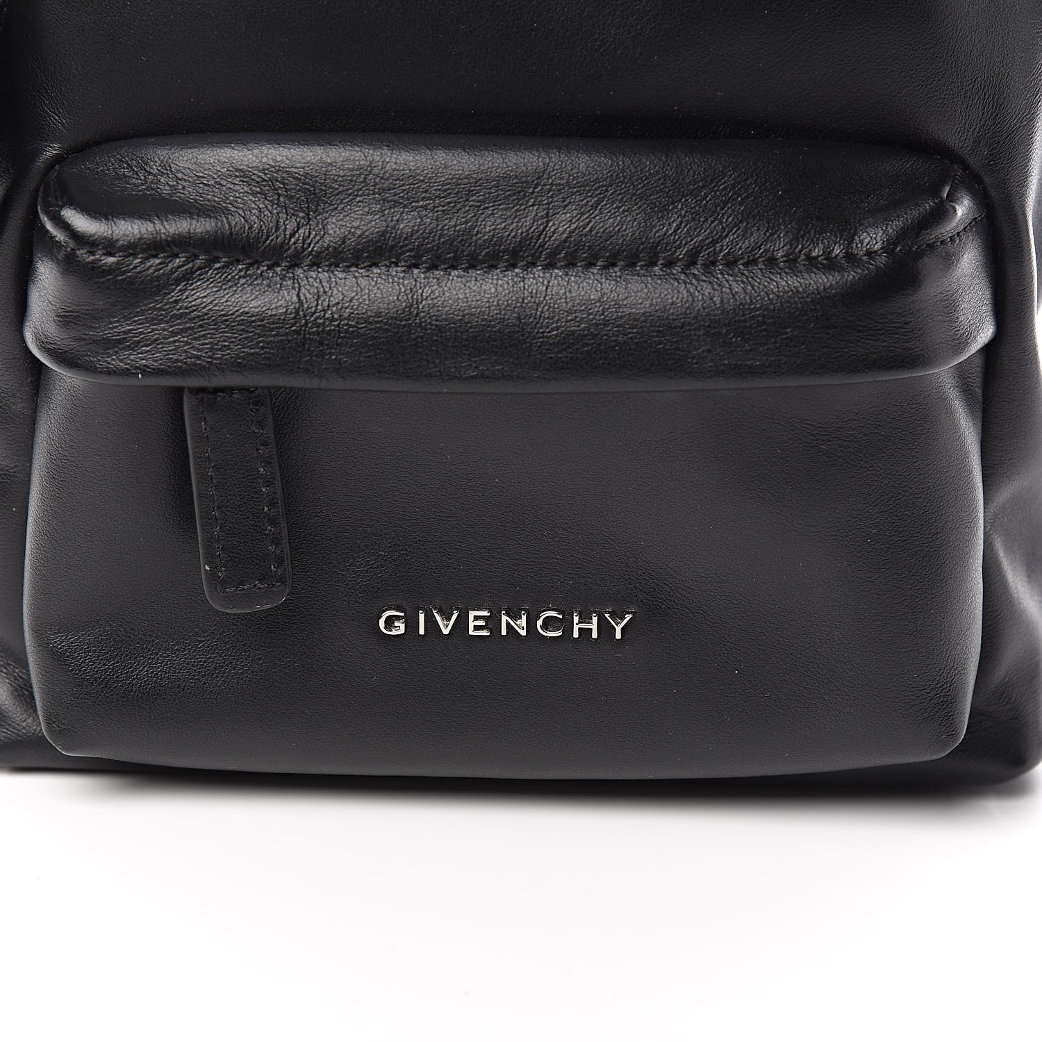 Givenchy Smooth Calfskin Nano Backpack Black 10 of 10
