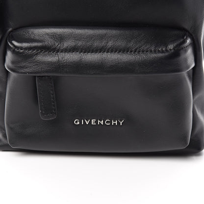 Givenchy Smooth Calfskin Nano Backpack Black 10 of 10