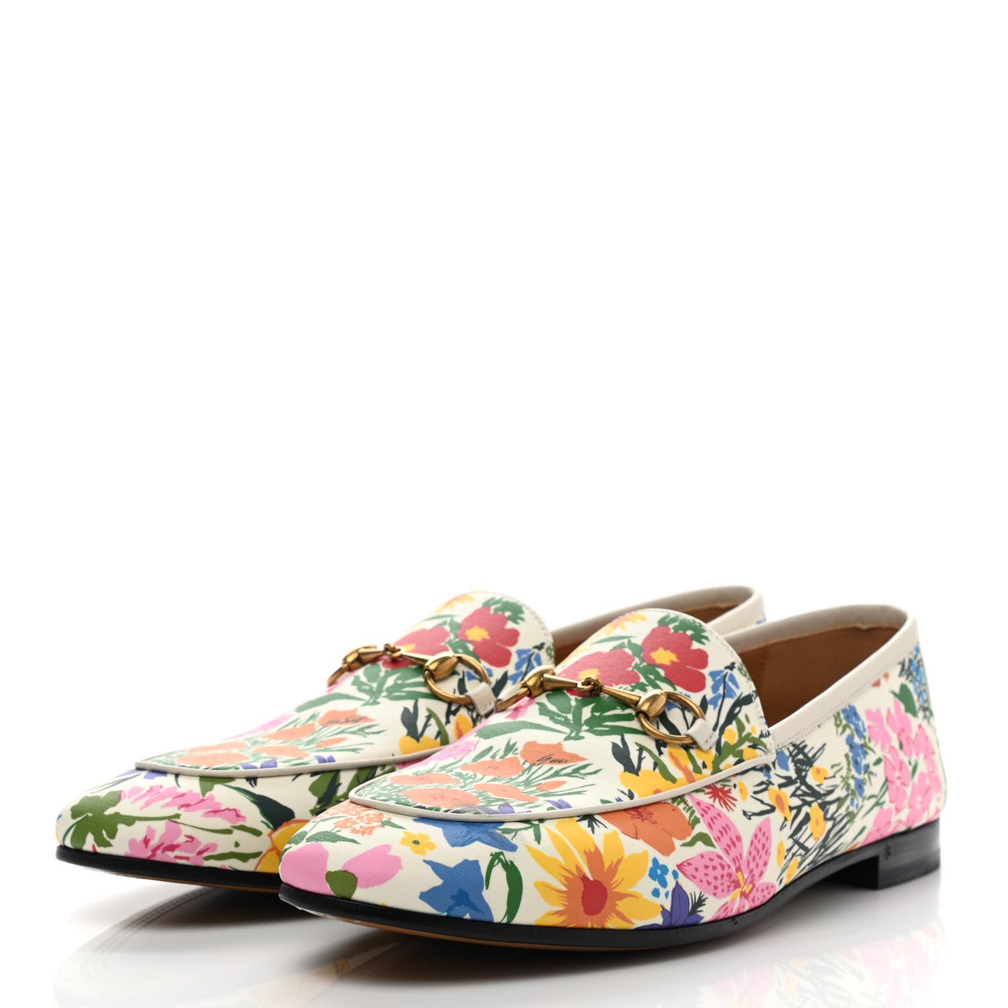 X KEN SCOTT Canvas Infinity Giardino d Apri Womens Jordaan Loafers 40 Ivory Pink Mystic White
