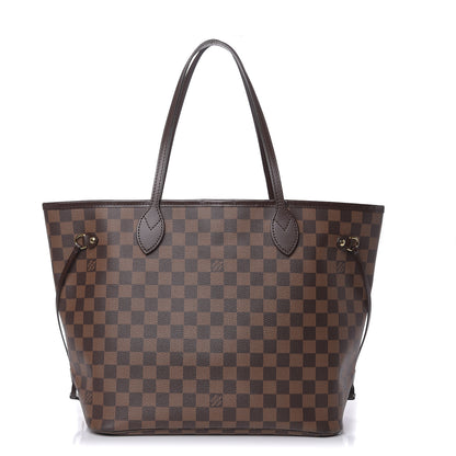 Louis Vuitton Damier Ebene Neo Neverfull MM 1 of 13