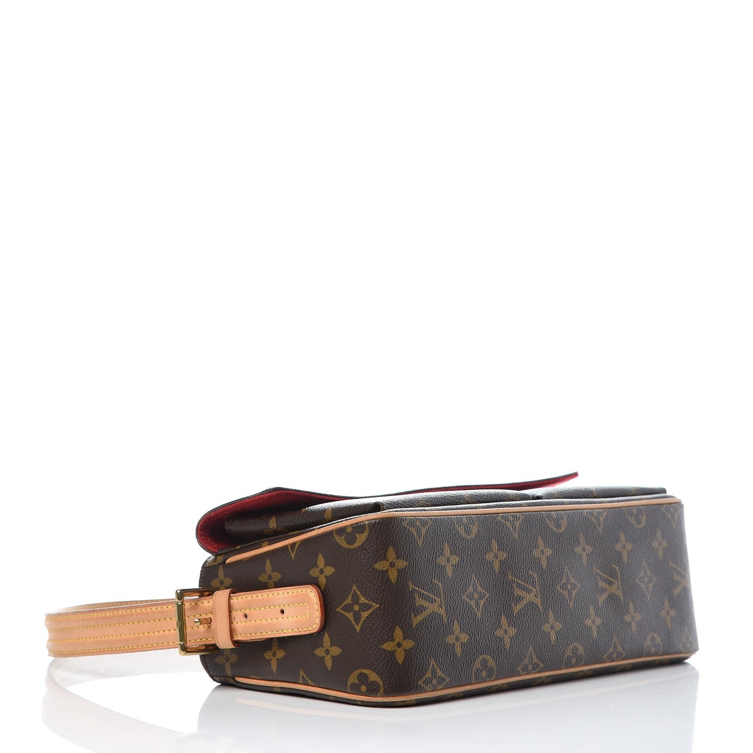 Louis Vuitton Monogram Viva-Cite MM 4 of 8