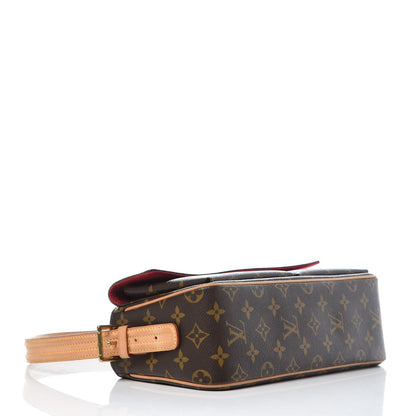 Louis Vuitton Monogram Viva-Cite MM 4 of 8