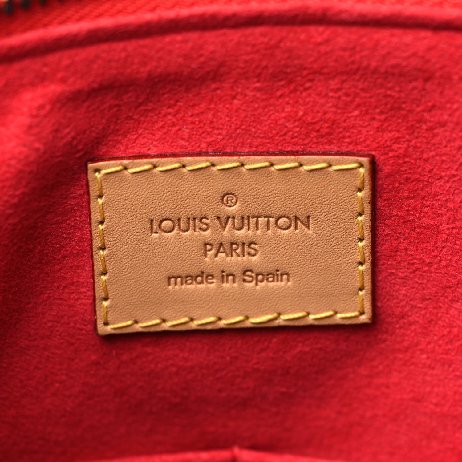 Louis Vuitton Monogram Pallas Dahlia 6 of 7