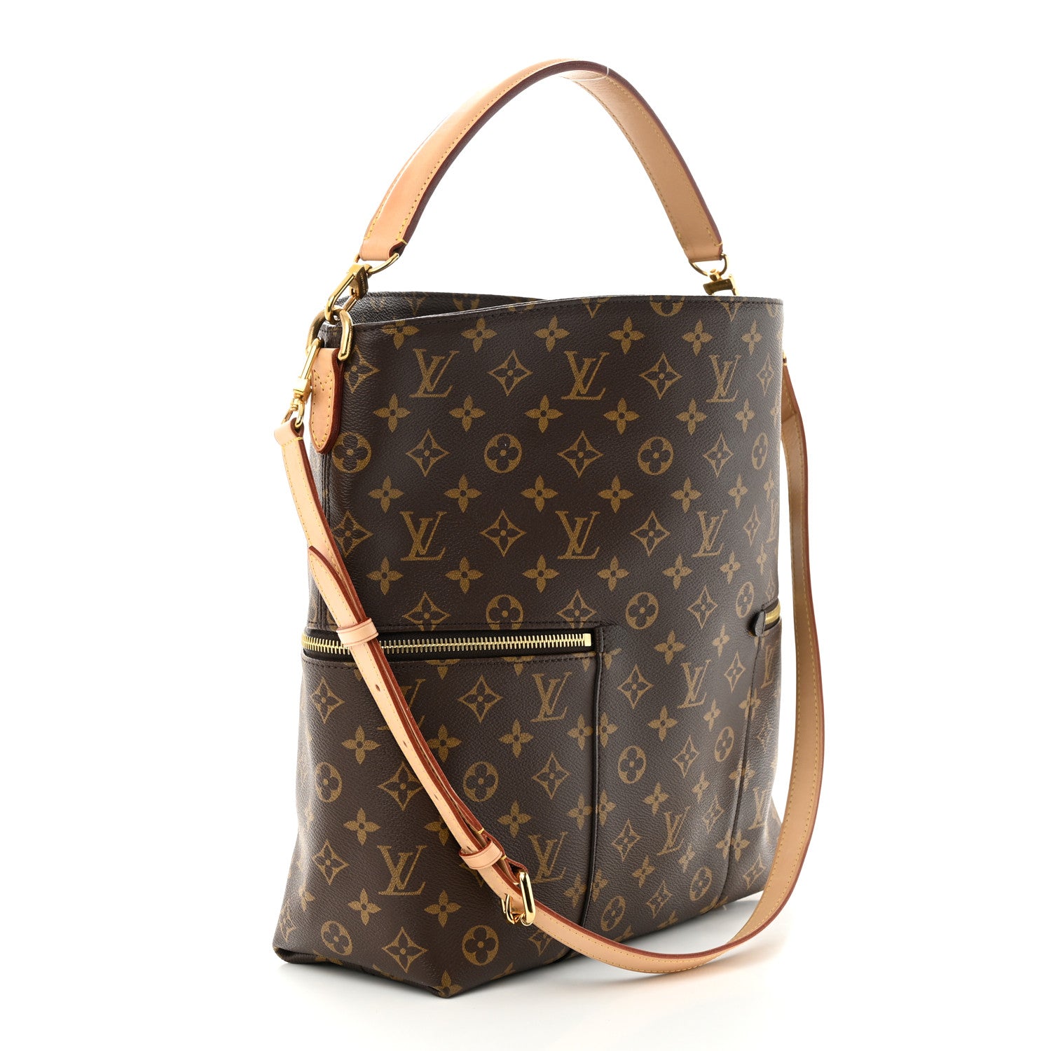 Louis Vuitton Monogram Melie 3 of 12