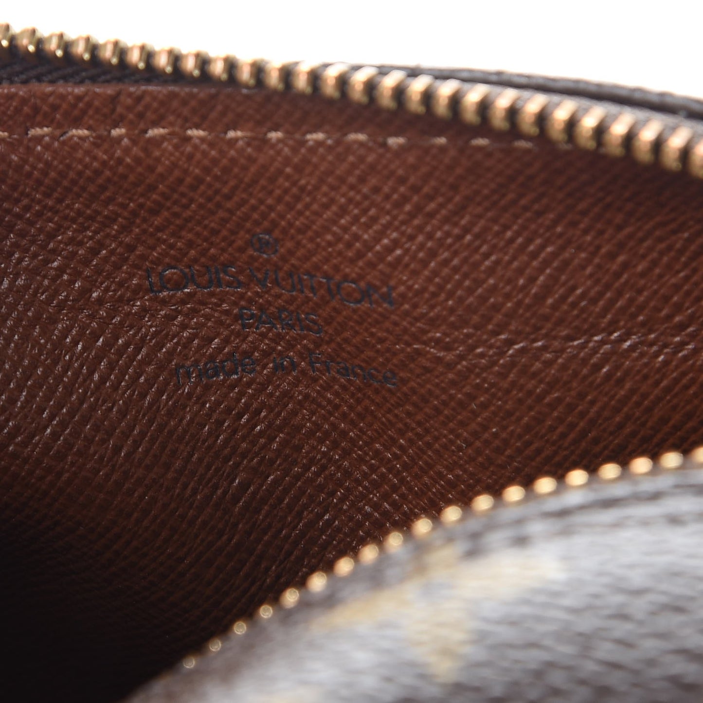 Monogram Papillon 19
