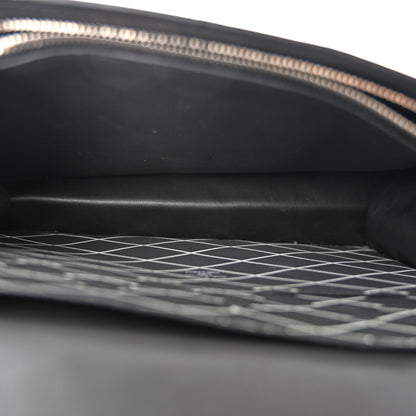 Louis Vuitton Epi Trunk Chain Wallet Black 5 of 9