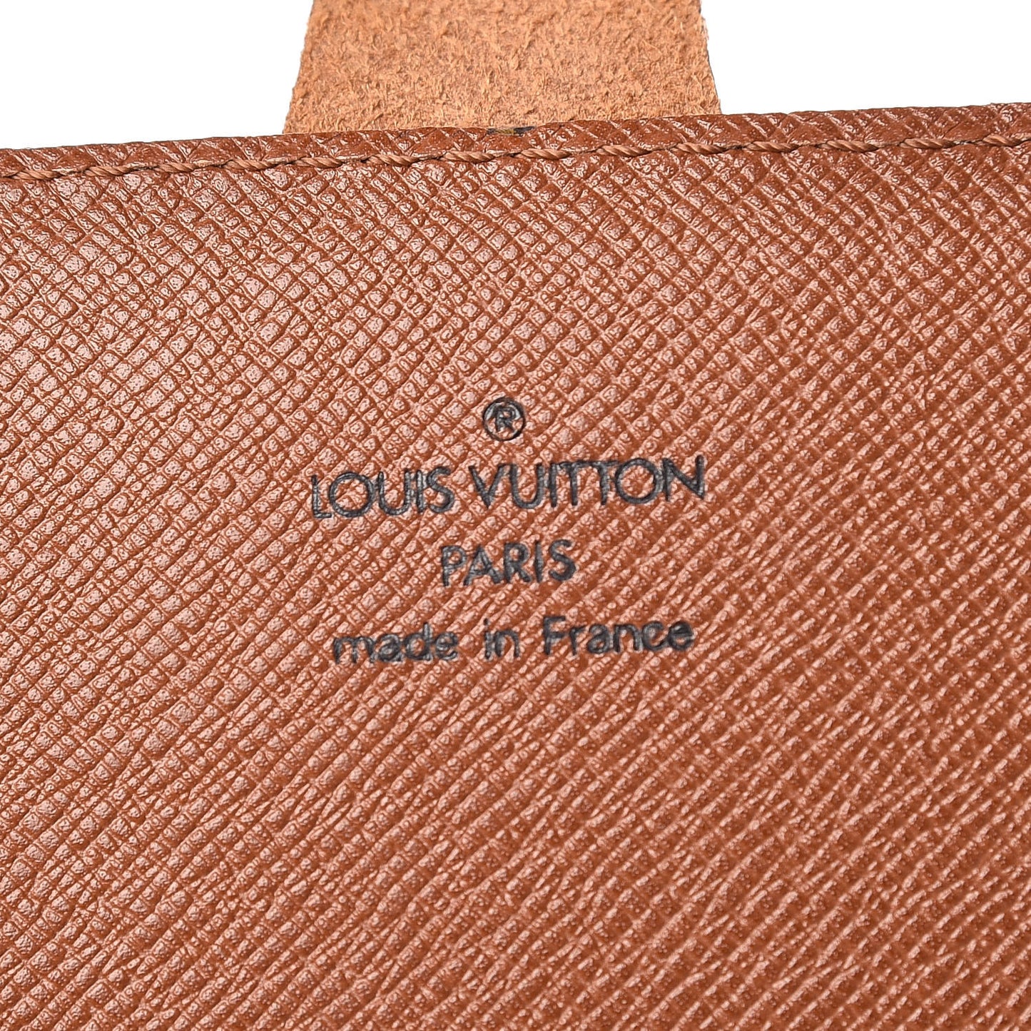 Monogram Cartouchiere 22