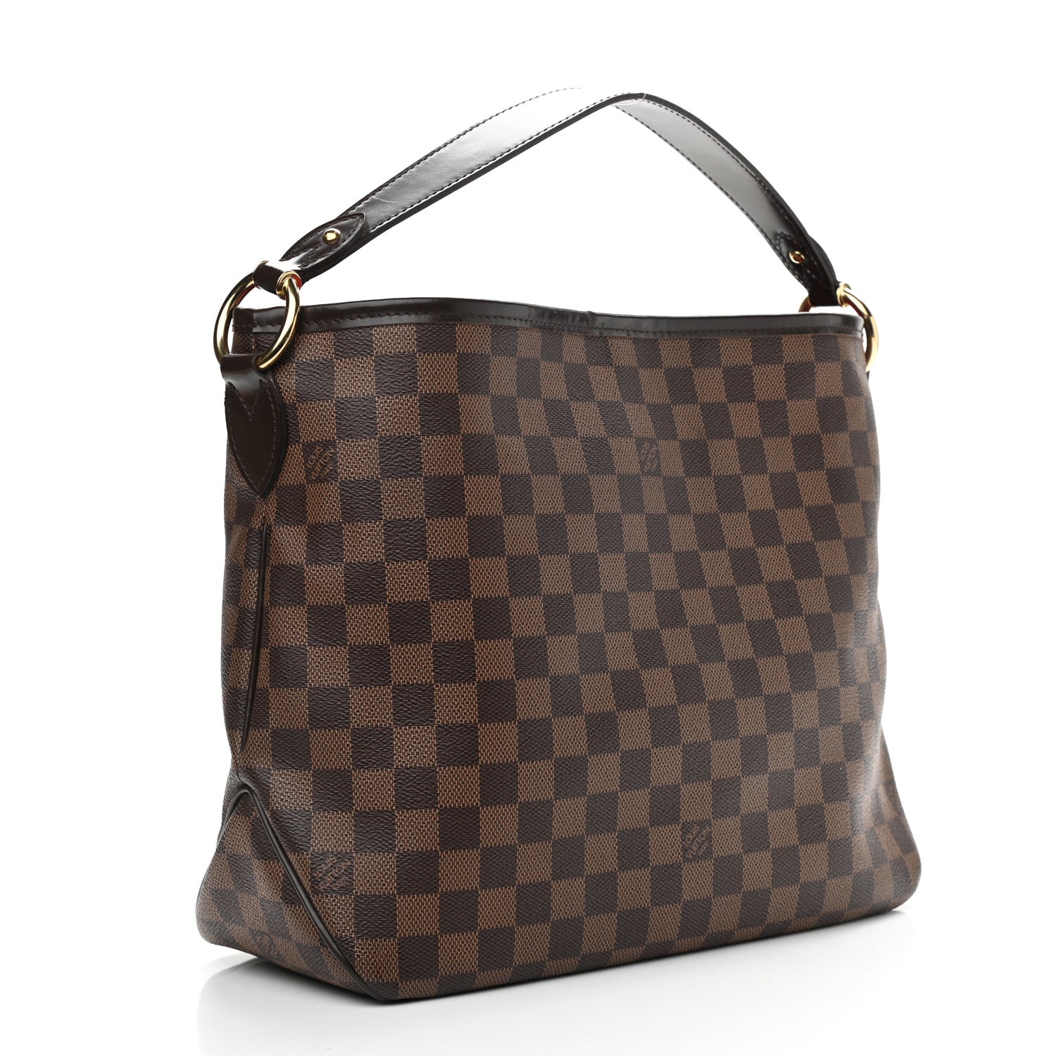 Louis Vuitton Damier Ebene Delightful PM 3 of 14