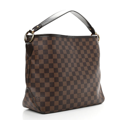 Louis Vuitton Damier Ebene Delightful PM 3 of 14