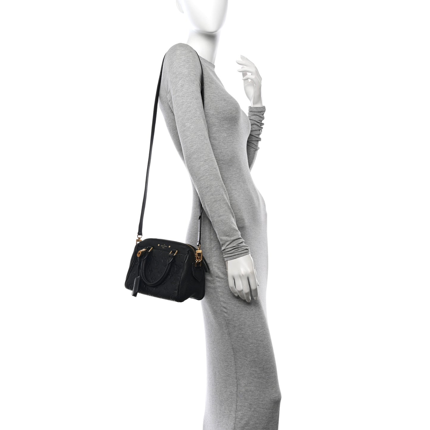 Empreinte Speedy Bandouliere 20 NM Black