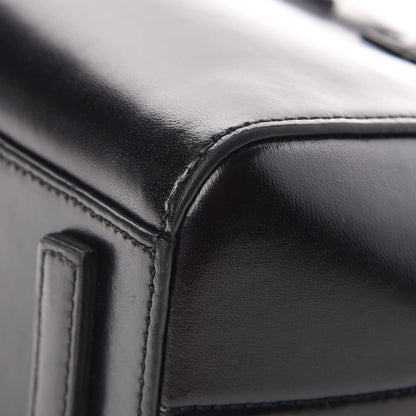 Givenchy Shiny Lord Calfskin Mini Antigona Black 16 of 18