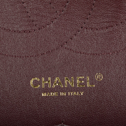 Chanel Caviar Quilted Jumbo Double Flap Black 5 of 7