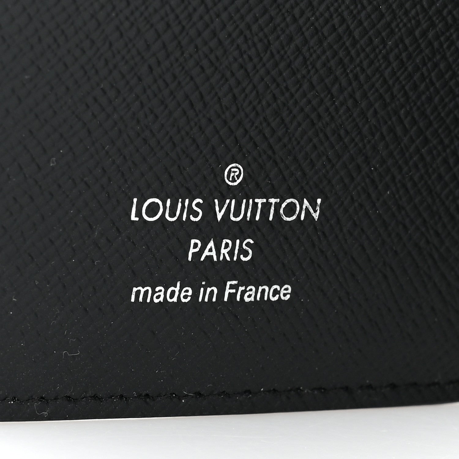 Louis Vuitton Damier Graphite Pocket Agenda Cover 8 of 12