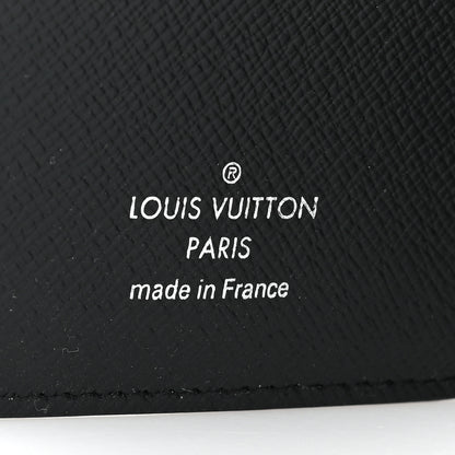 Louis Vuitton Damier Graphite Pocket Agenda Cover 8 of 12