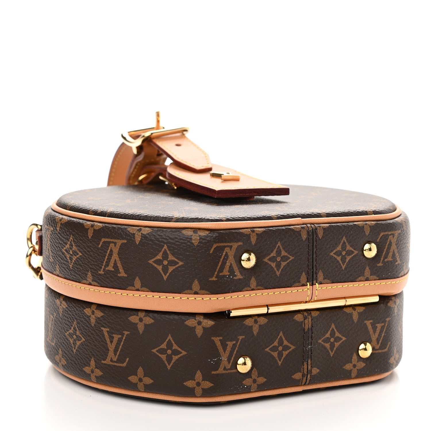 Louis Vuitton Monogram Petite Boite Chapeau 4 of 9