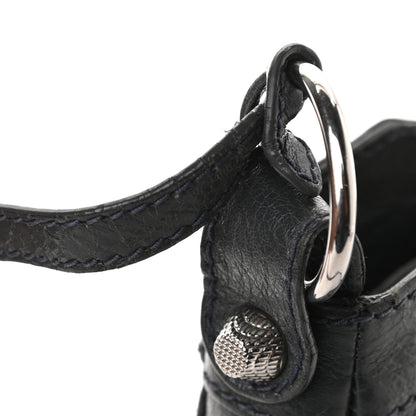 Balenciaga Agneau Giant 12 Silver Hardware Hip Anthracite 12 of 12