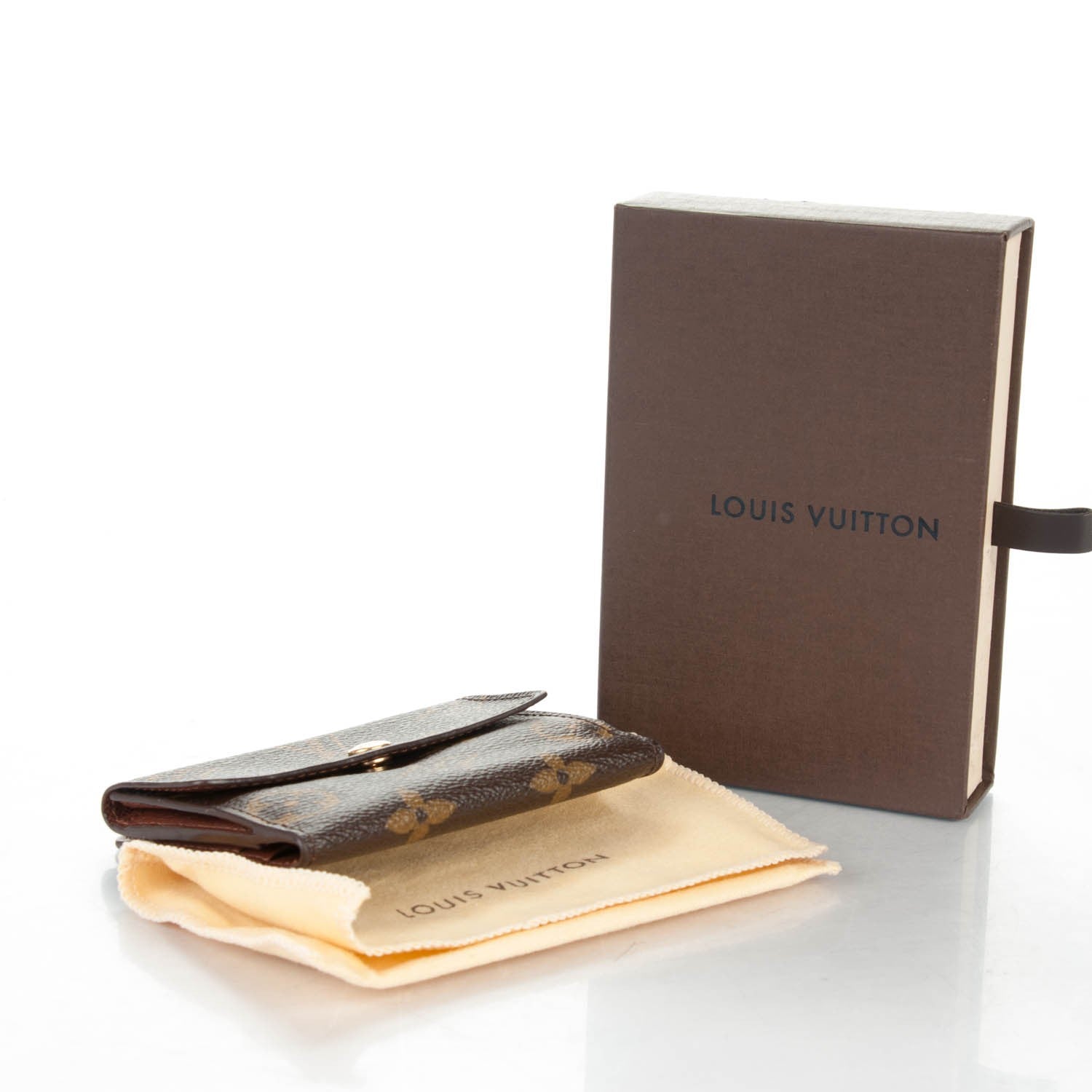 Louis Vuitton Monogram Ludlow Wallet 4 of 7