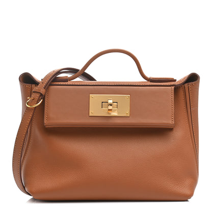 Hermes Evercolor Swift 24/24 21 Gold 1 of 13