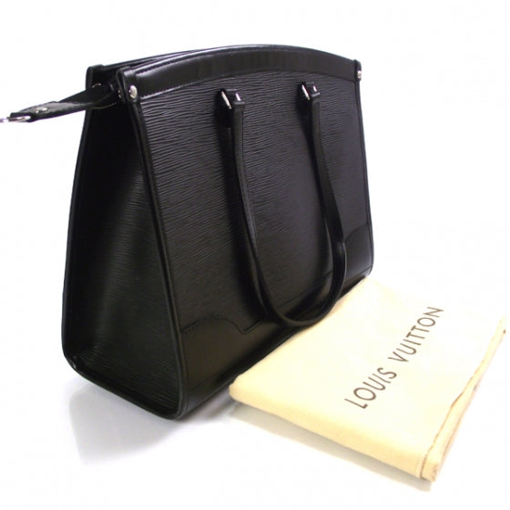 Epi Madeleine GM Black