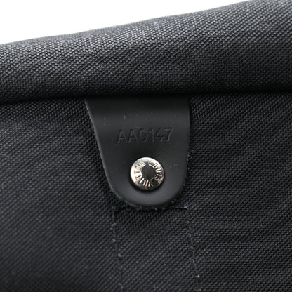 Louis Vuitton Monogram Eclipse Keepall Bandouliere 55 6 of 10